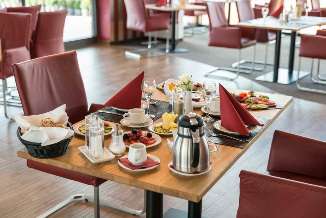Hotel & Golfrestaurant Gut Wissmannshof Staufenberg  Exteriér fotografie