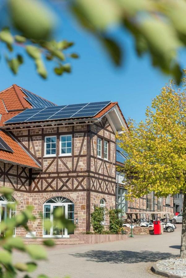 Hotel & Golfrestaurant Gut Wissmannshof Staufenberg  Exteriér fotografie