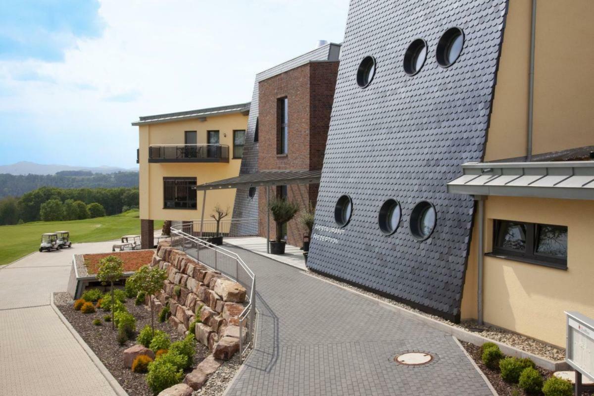 Hotel & Golfrestaurant Gut Wissmannshof Staufenberg  Exteriér fotografie