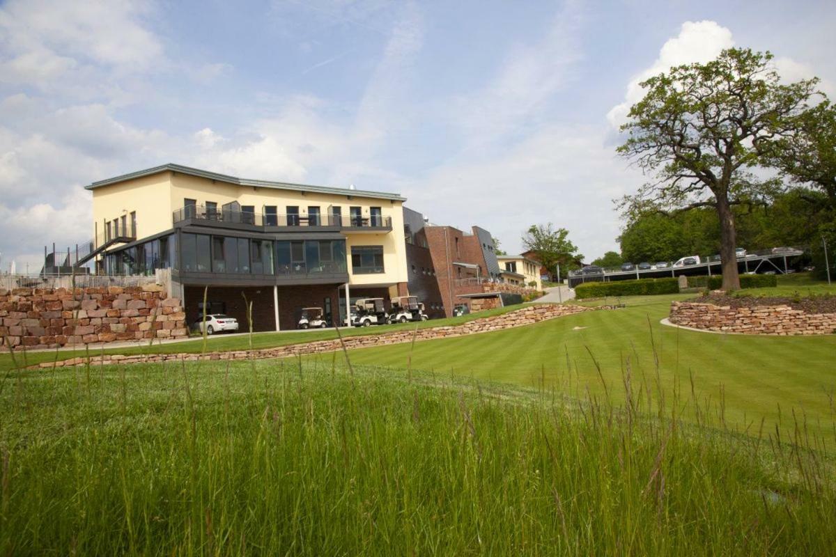 Hotel & Golfrestaurant Gut Wissmannshof Staufenberg  Exteriér fotografie