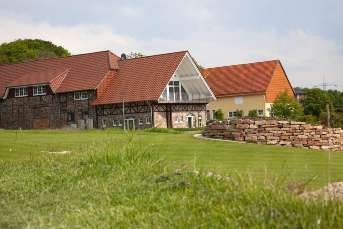 Hotel & Golfrestaurant Gut Wissmannshof Staufenberg  Exteriér fotografie