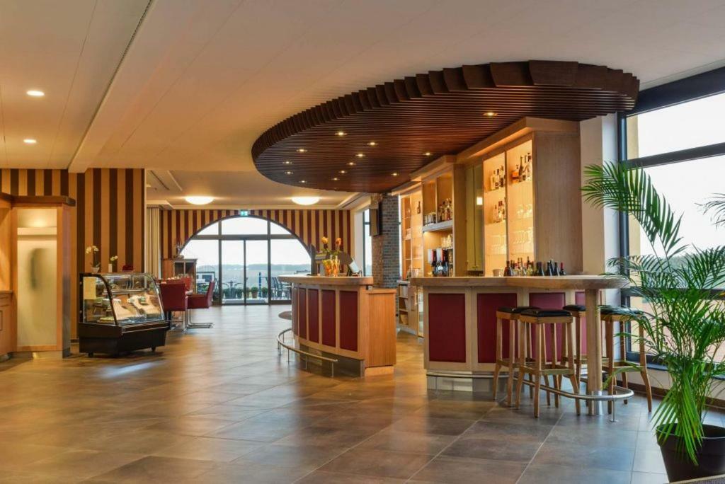 Hotel & Golfrestaurant Gut Wissmannshof Staufenberg  Exteriér fotografie