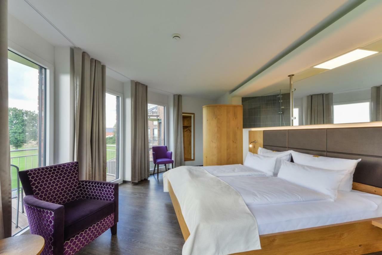 Hotel & Golfrestaurant Gut Wissmannshof Staufenberg  Exteriér fotografie
