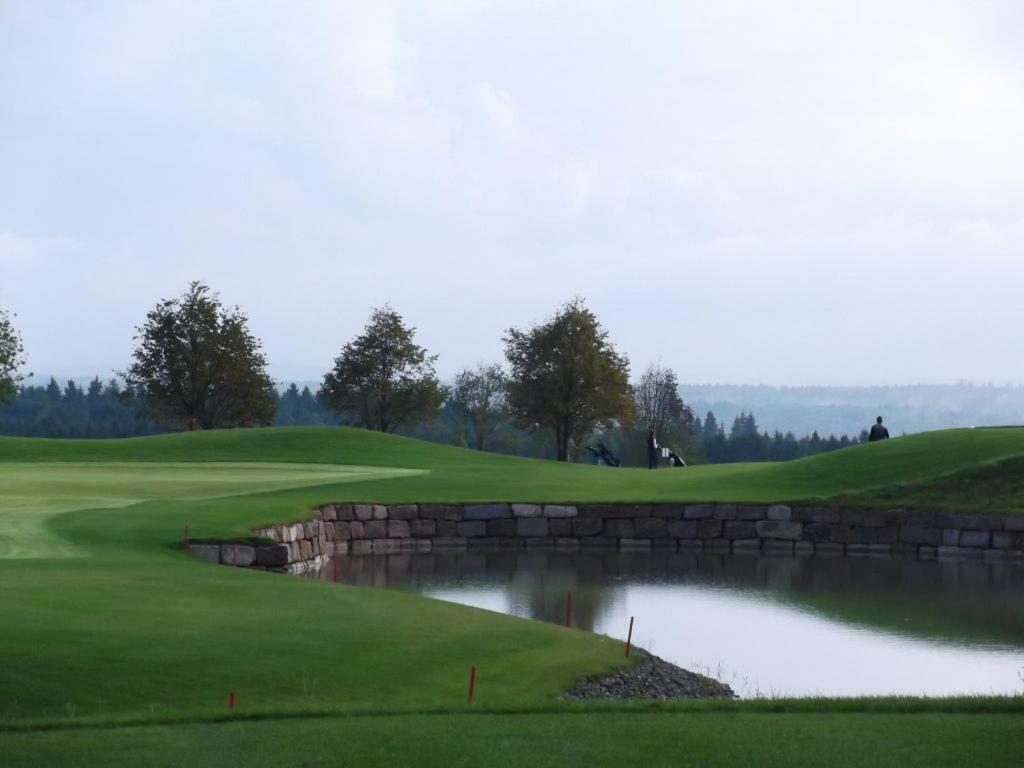 Hotel & Golfrestaurant Gut Wissmannshof Staufenberg  Exteriér fotografie