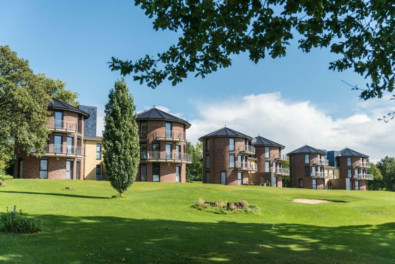 Hotel & Golfrestaurant Gut Wissmannshof Staufenberg  Exteriér fotografie