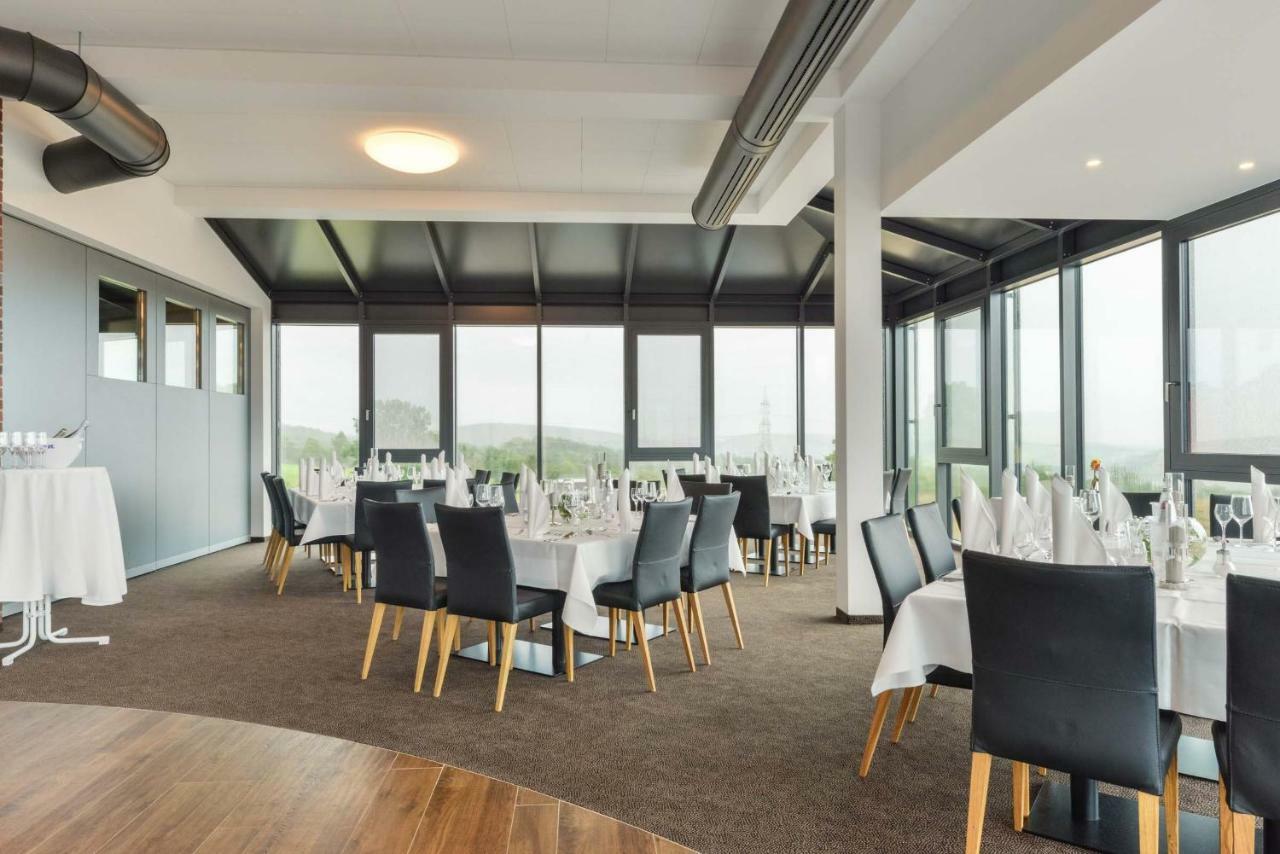 Hotel & Golfrestaurant Gut Wissmannshof Staufenberg  Exteriér fotografie