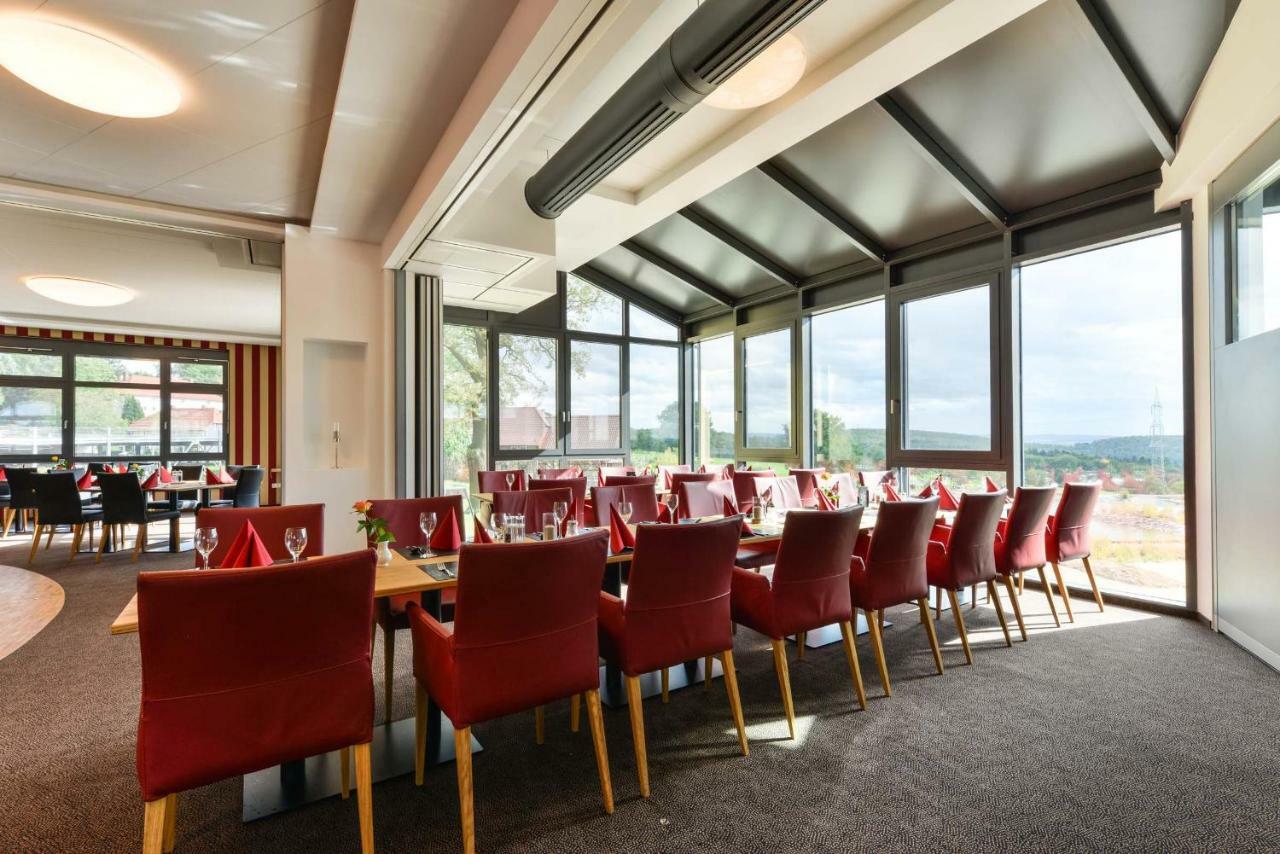 Hotel & Golfrestaurant Gut Wissmannshof Staufenberg  Exteriér fotografie