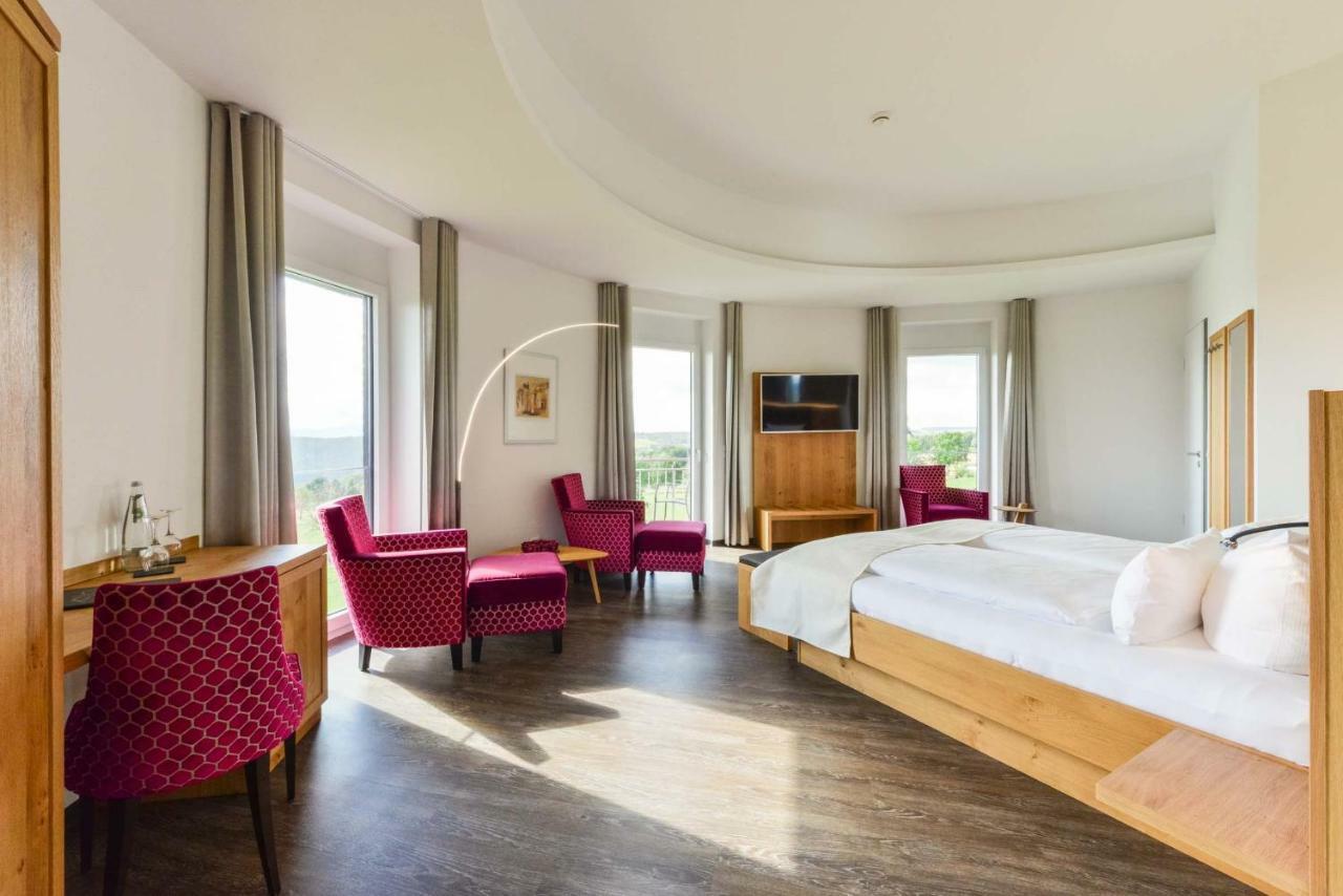 Hotel & Golfrestaurant Gut Wissmannshof Staufenberg  Exteriér fotografie