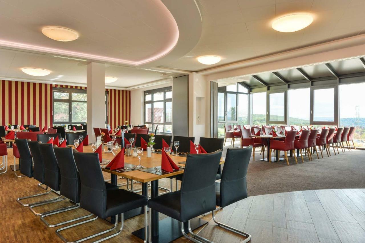 Hotel & Golfrestaurant Gut Wissmannshof Staufenberg  Exteriér fotografie