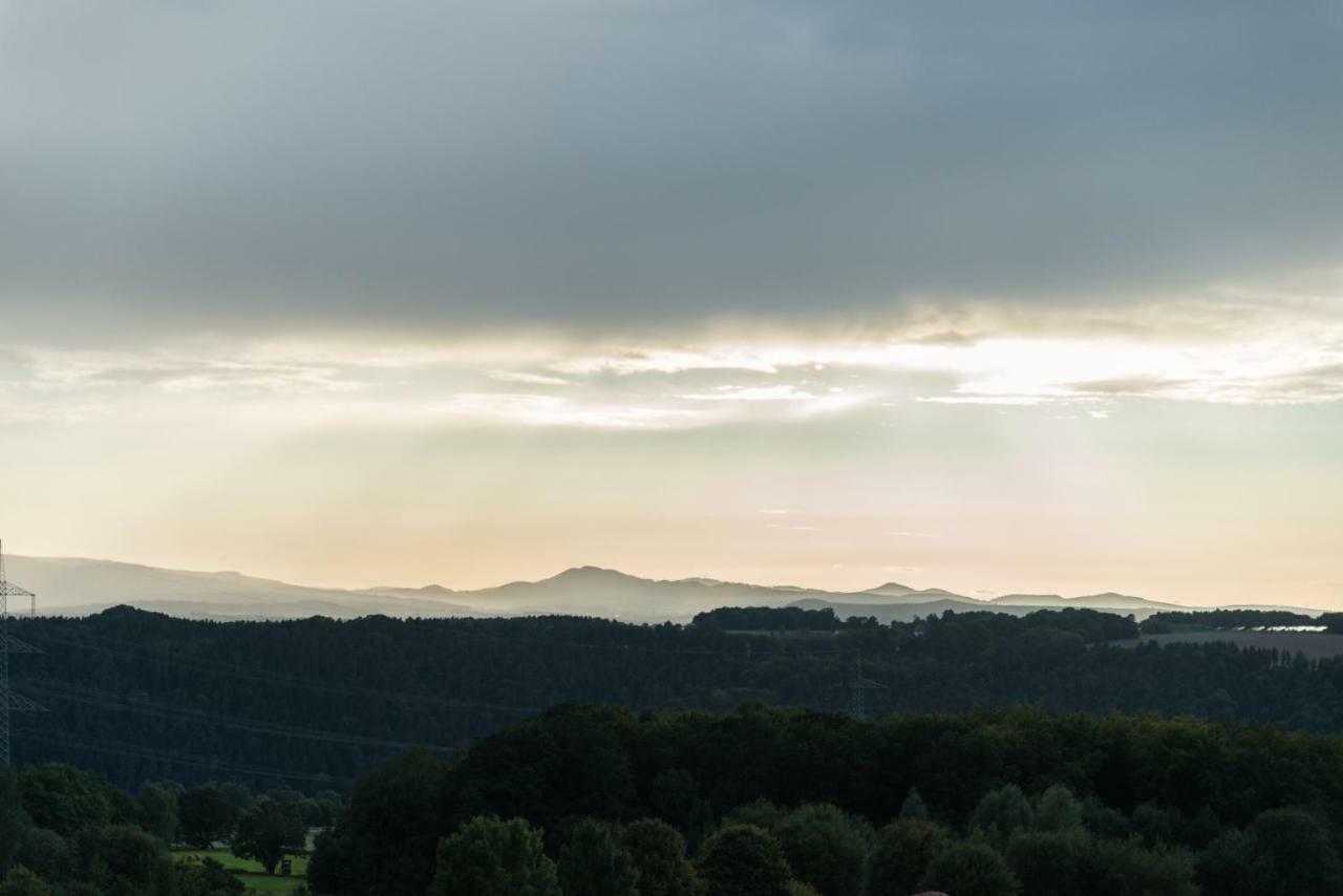 Hotel & Golfrestaurant Gut Wissmannshof Staufenberg  Exteriér fotografie