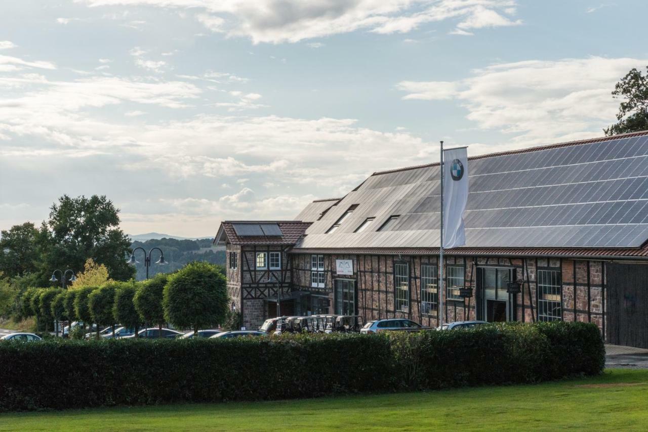 Hotel & Golfrestaurant Gut Wissmannshof Staufenberg  Exteriér fotografie