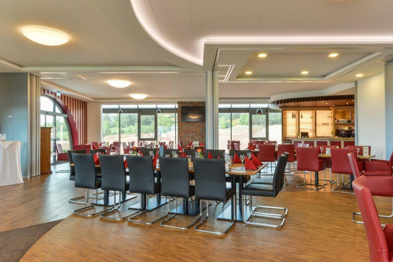 Hotel & Golfrestaurant Gut Wissmannshof Staufenberg  Exteriér fotografie