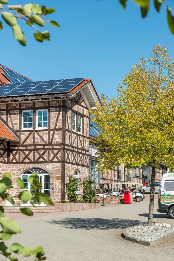 Hotel & Golfrestaurant Gut Wissmannshof Staufenberg  Exteriér fotografie