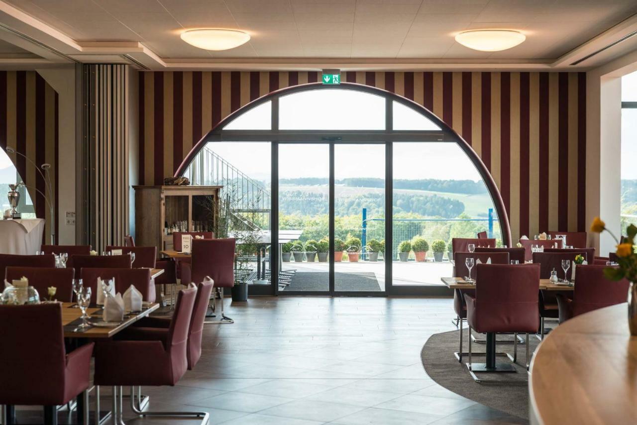 Hotel & Golfrestaurant Gut Wissmannshof Staufenberg  Exteriér fotografie