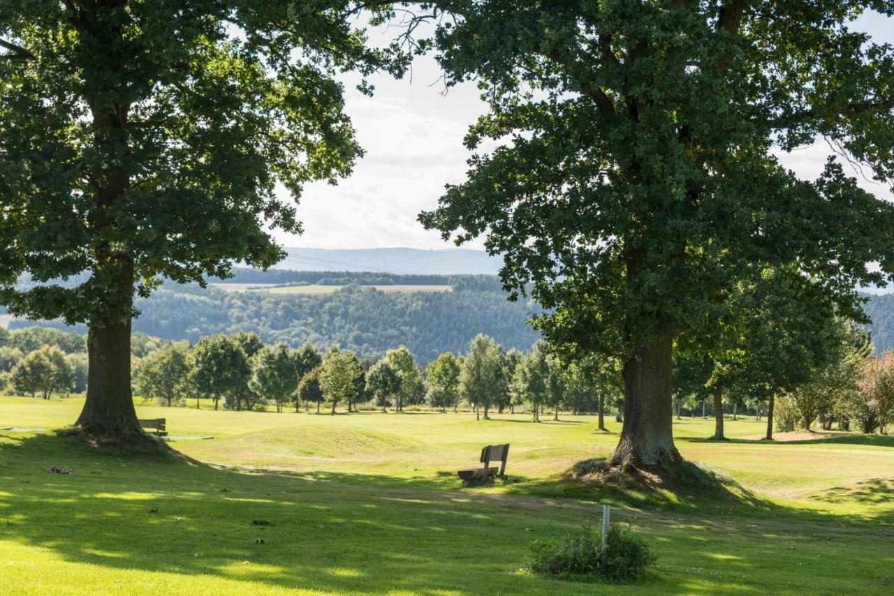 Hotel & Golfrestaurant Gut Wissmannshof Staufenberg  Exteriér fotografie