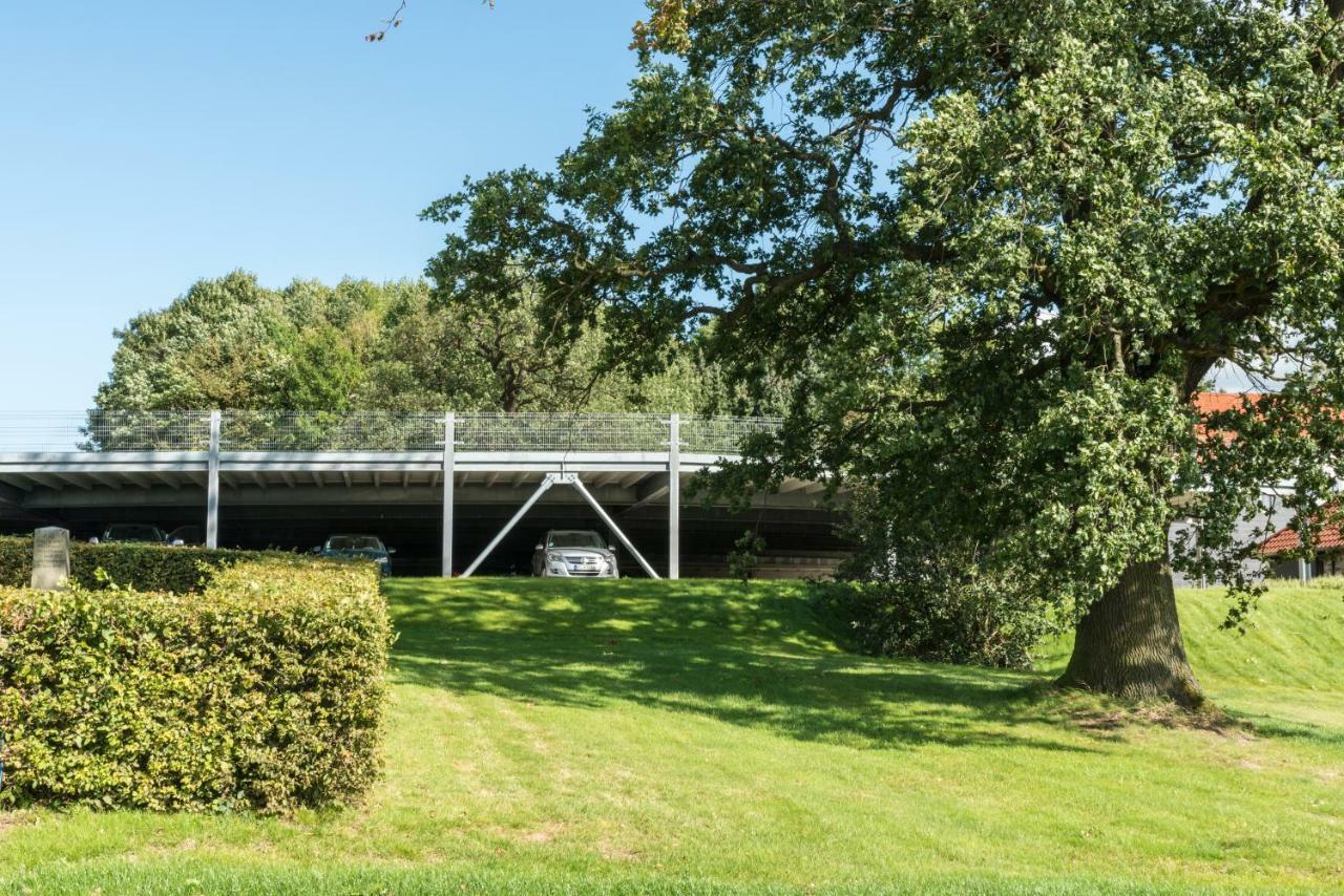 Hotel & Golfrestaurant Gut Wissmannshof Staufenberg  Exteriér fotografie